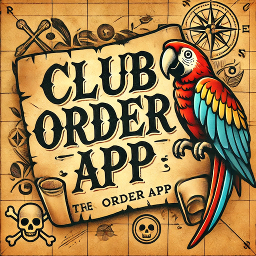 Club Order App Logo